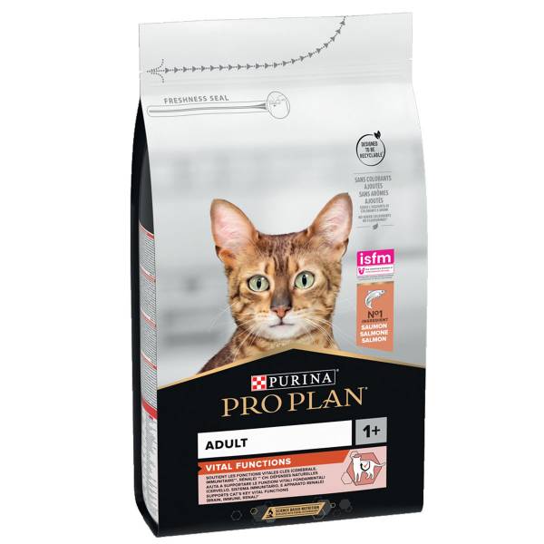 PRO PLAN® - Adult Salmon 1.5kg