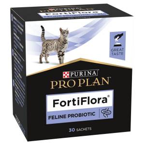 PRO PLAN® - Fortiflora Feline 30 sachets
