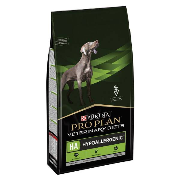 PRO PLAN® - Hypoallergenic HA 3kg-11kg