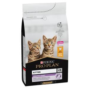 PRO PLAN® - Kitten Chicken 1.5kg