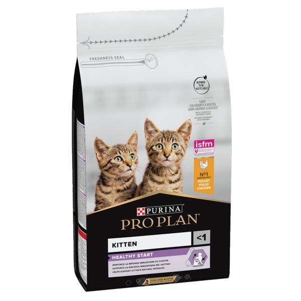 PRO PLAN® - Kitten Chicken 1.5kg