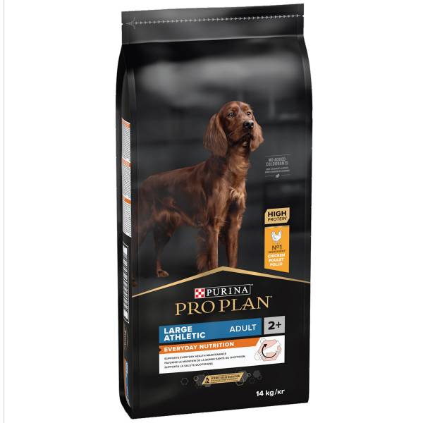 PRO PLAN® - Large Adult Athletic Chicken 14kg