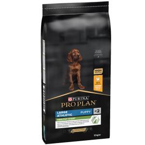 PRO PLAN® - Large Puppy Athletic Chicken 3kg-12kg
