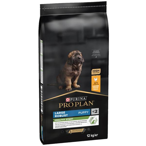 PRO PLAN® - Large Puppy Robust Chicken 3kg-12kg