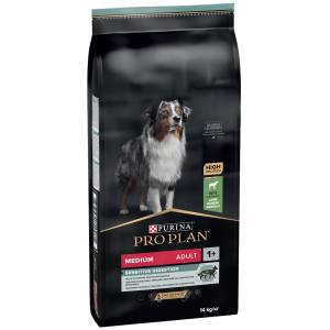 PRO PLAN® - Medium Sensitive Digestion Lamb 3kg-14kg