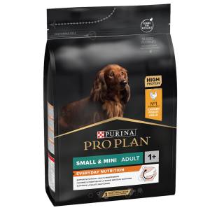 PRO PLAN® - Small and Mini Adult Chicken 3kg-7kg