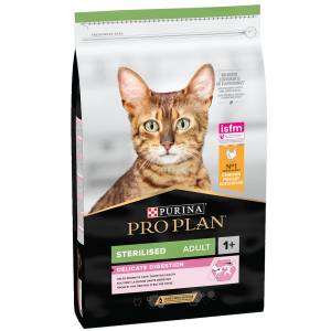 PRO PLAN® - Sterilized Chicken 1.5kg