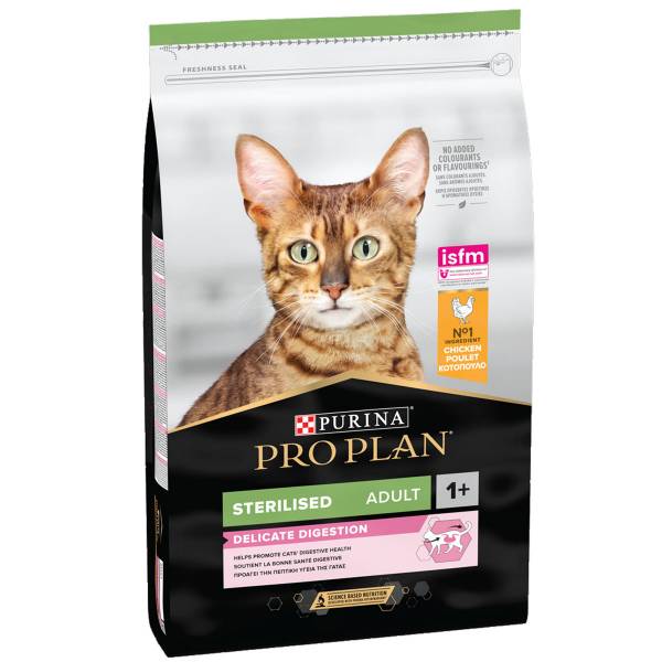 PRO PLAN® - Sterilized Chicken 1.5kg