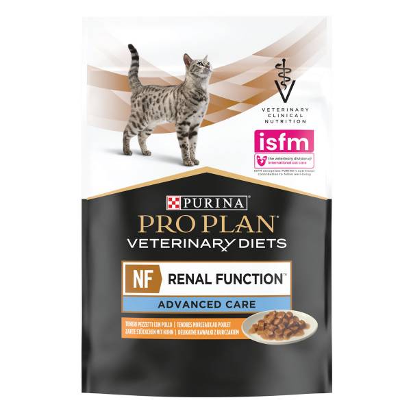 PRO PLAN® - Feline Renal NF Advanced Care 85g
