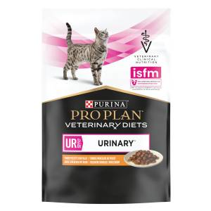 PRO PLAN® - Feline Urinary UR Salmon 85g
