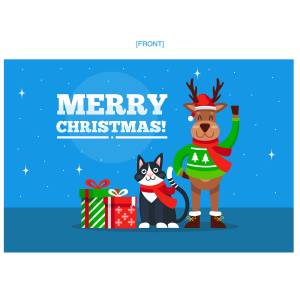 Christmas card