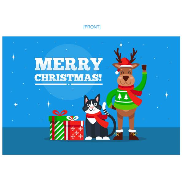 Christmas card