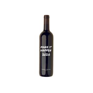 The Domaine des Tourelles 2026 Special Edition Bottle