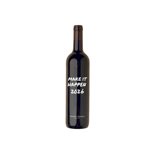 The Domaine des Tourelles 2026 Special Edition Bottle