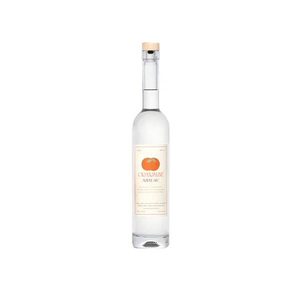 Liqueur Oranjaline Triple Sec