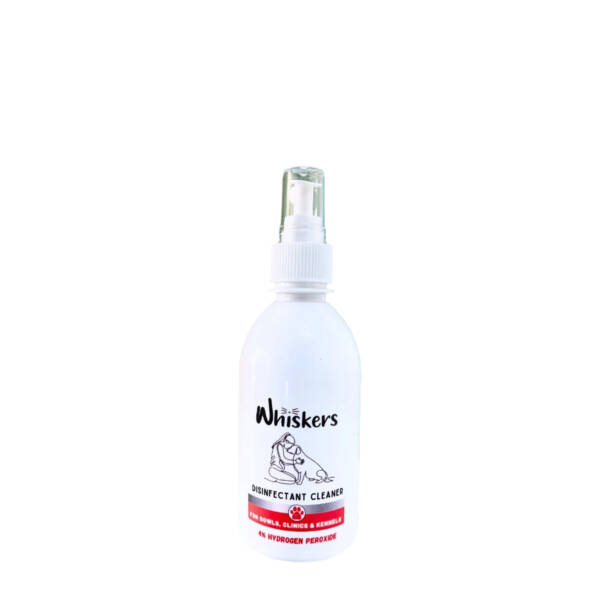 Whiskers - Disinfectant