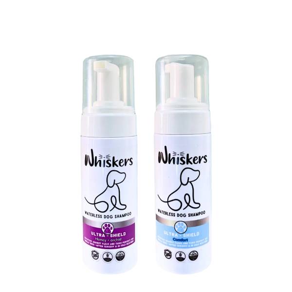 Whiskers - Dog Foam Shampoo