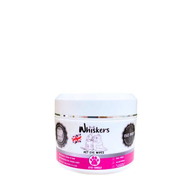 Whiskers - Eye Wipes