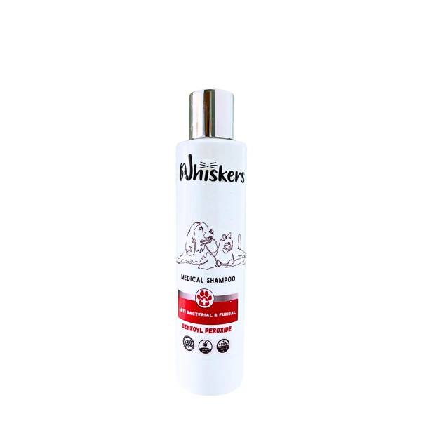 Whiskers - Pet Shampoo - Fungal Care Formula
