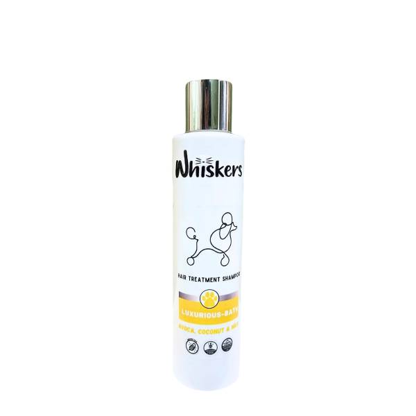 Whiskers - Hair Treatment Shampoo