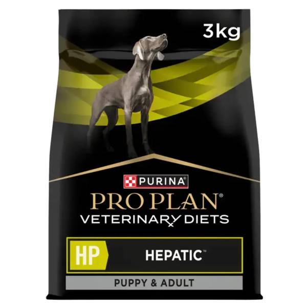 PRO PLAN® - Hepatic 3kg