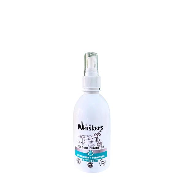Whiskers - Pet Odor Eliminator