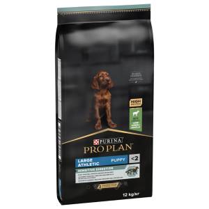 PRO PLAN® - Puppy Large Athletic Sensitive Digestion Lamb 12kg