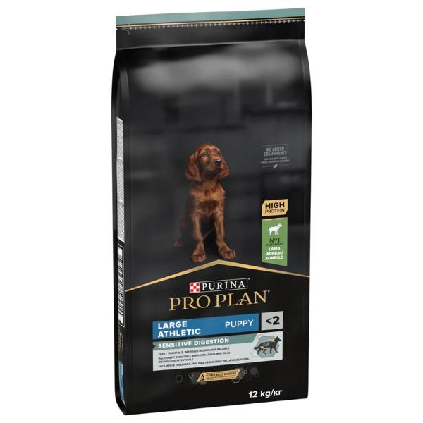 PRO PLAN® - Puppy Large Athletic Sensitive Digestion Lamb 12kg