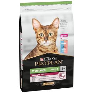 PRO PLAN® Adult Savoury Duo Rich in Cod with Trout 3kg