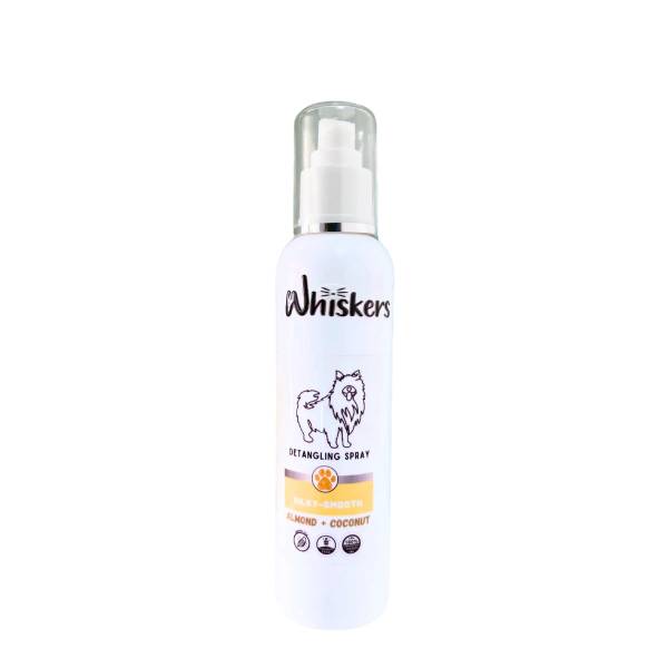 Whiskers - Detangling Coconut Spray