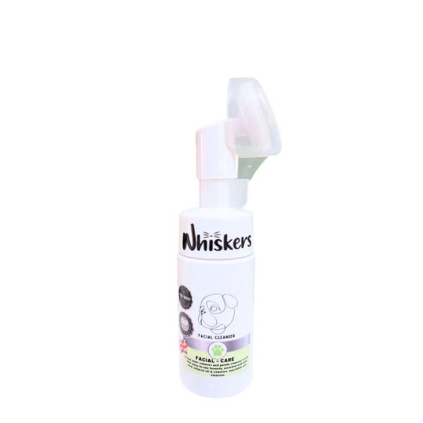 Whiskers - Facial Cleanser Brush