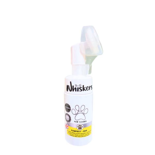 Whiskers - Paw Cleaner
