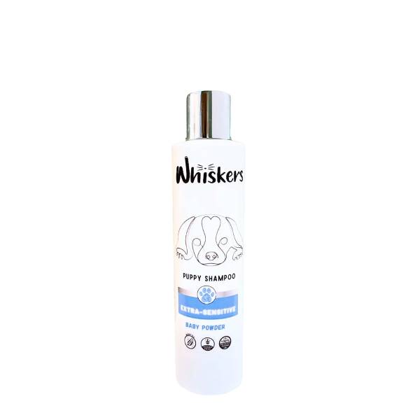 Whiskers - Puppy Shampoo