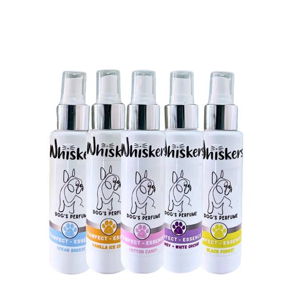Whiskers - Dog Perfume