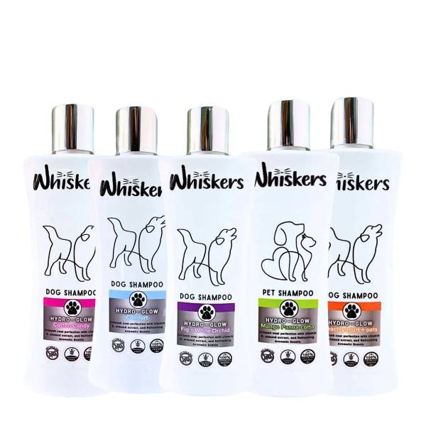 Whiskers - Dog Shampoo