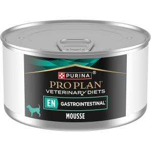 PRO PLAN® Veterinary Diets Gastrointestinal - Wet Dog Food 195g EN Mousse