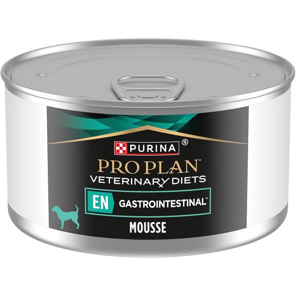 PRO PLAN® Veterinary Diets Gastrointestinal - Wet Dog Food 195g EN Mousse