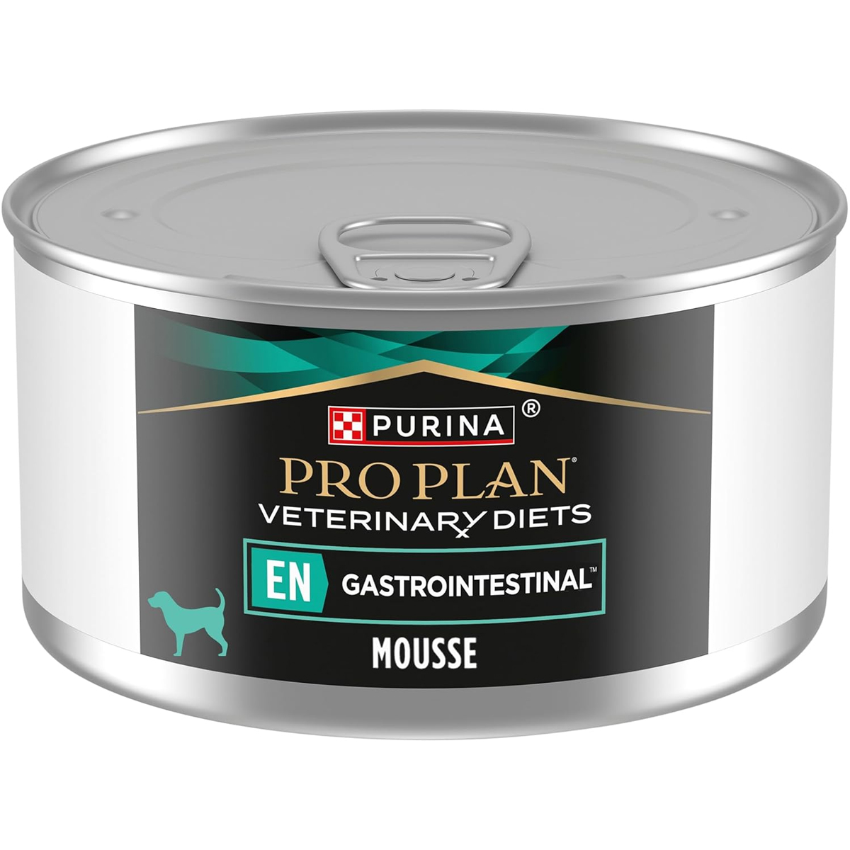 PRO PLAN® Veterinary Diets Gastrointestinal - Wet Dog Food 195g EN Mousse