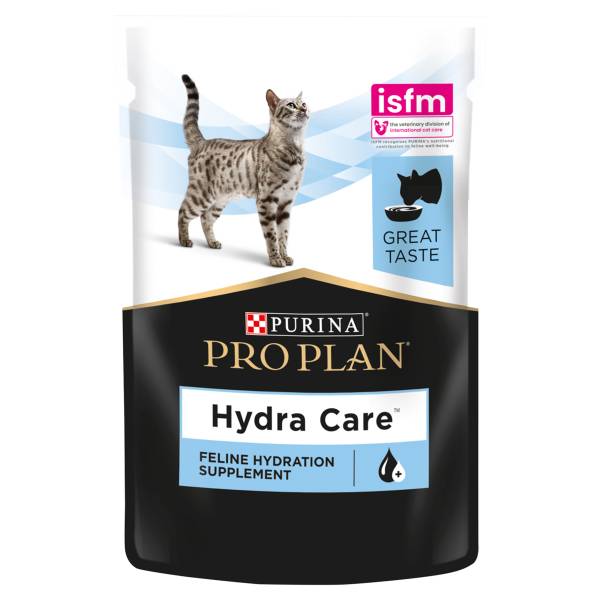 PRO PLAN® - Hydra Care Chicken Flavored Feline Hydration Supplement 75g