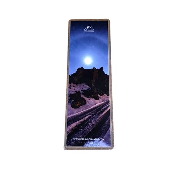 The Lunar Crown Bookmark