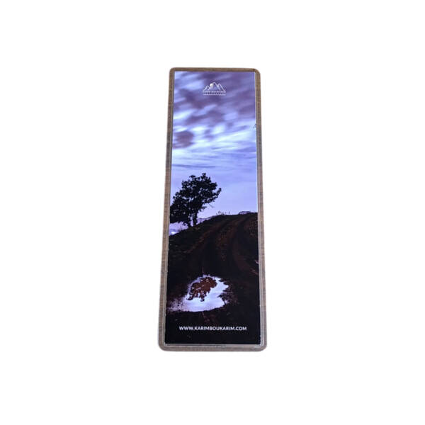 The Earthly Echo Bookmark