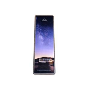 The Silent Reservoir Bookmark