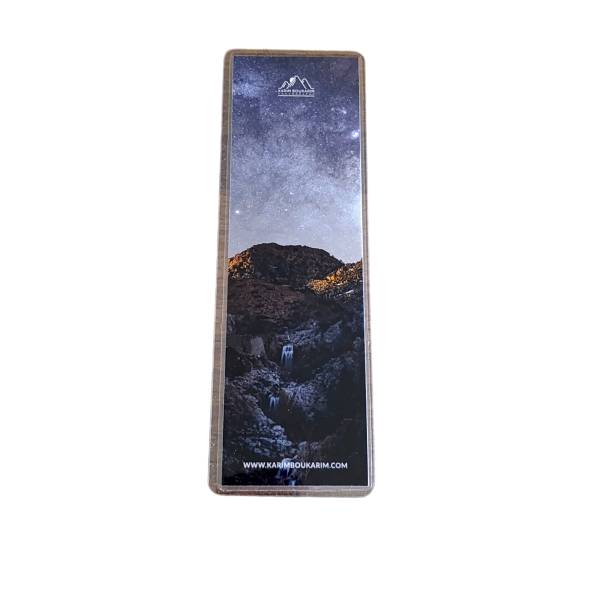 Falling Starlight Bookmark