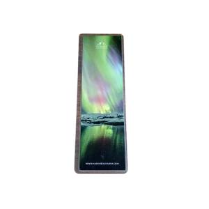 The Dancing Mirror Bookmark