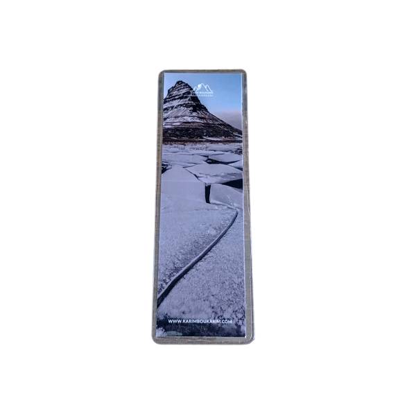 The Nordic Spire Bookmark