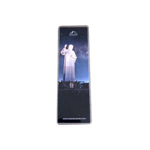 The Hermit’s Galaxy Bookmark