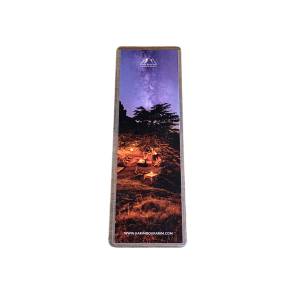 The Wanderer’s Rest Bookmark