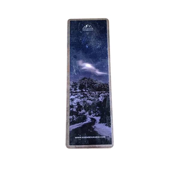 The Ancient Corridor Bookmark