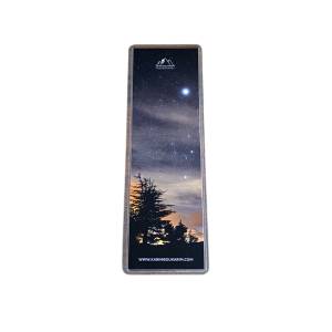 Cedar Shadows & Stars Bookmark