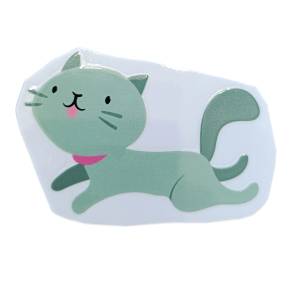 The "Olive" Kitty Sticker